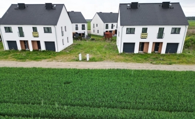 Daszewice ul. Rogalińska - 123m2 -  PROMOCJA