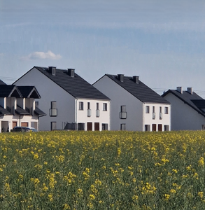 Daszewice ul. Rogalińska - 123m2 -  PROMOCJA