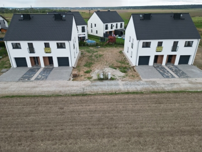 Daszewice ul. Rogalińska - 123m2 -  PROMOCJA