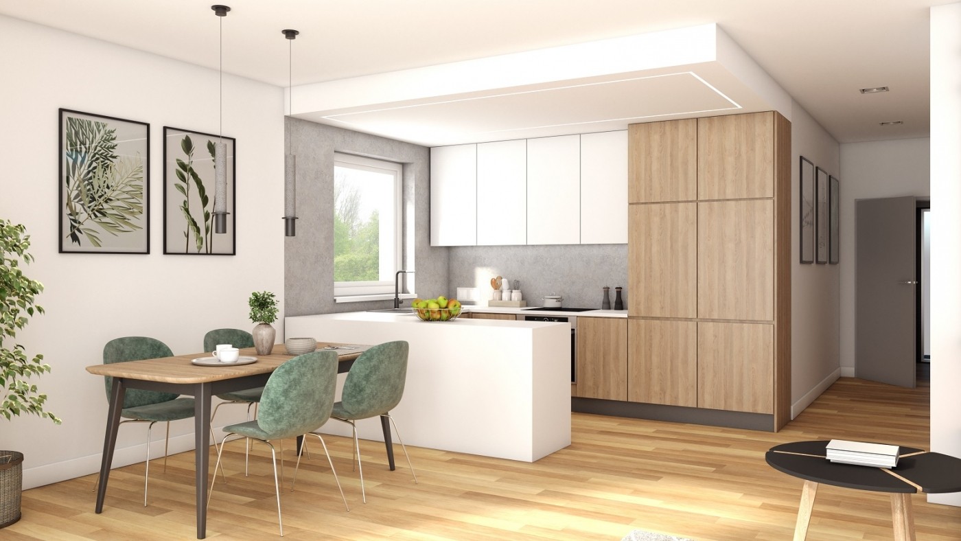 Bliźniaki Daszewice