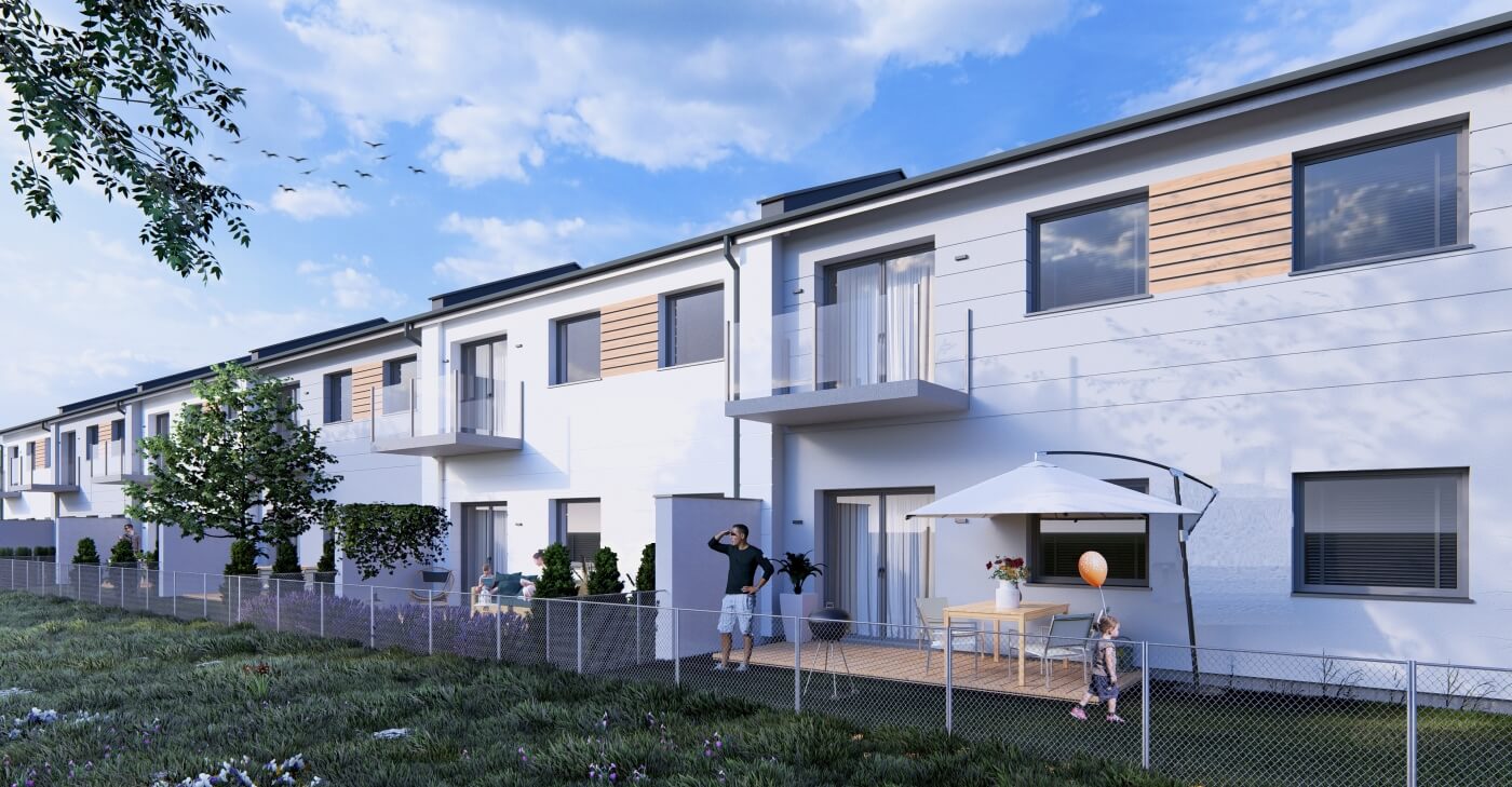 Nowe mieszkania Tarnowo Podgórne